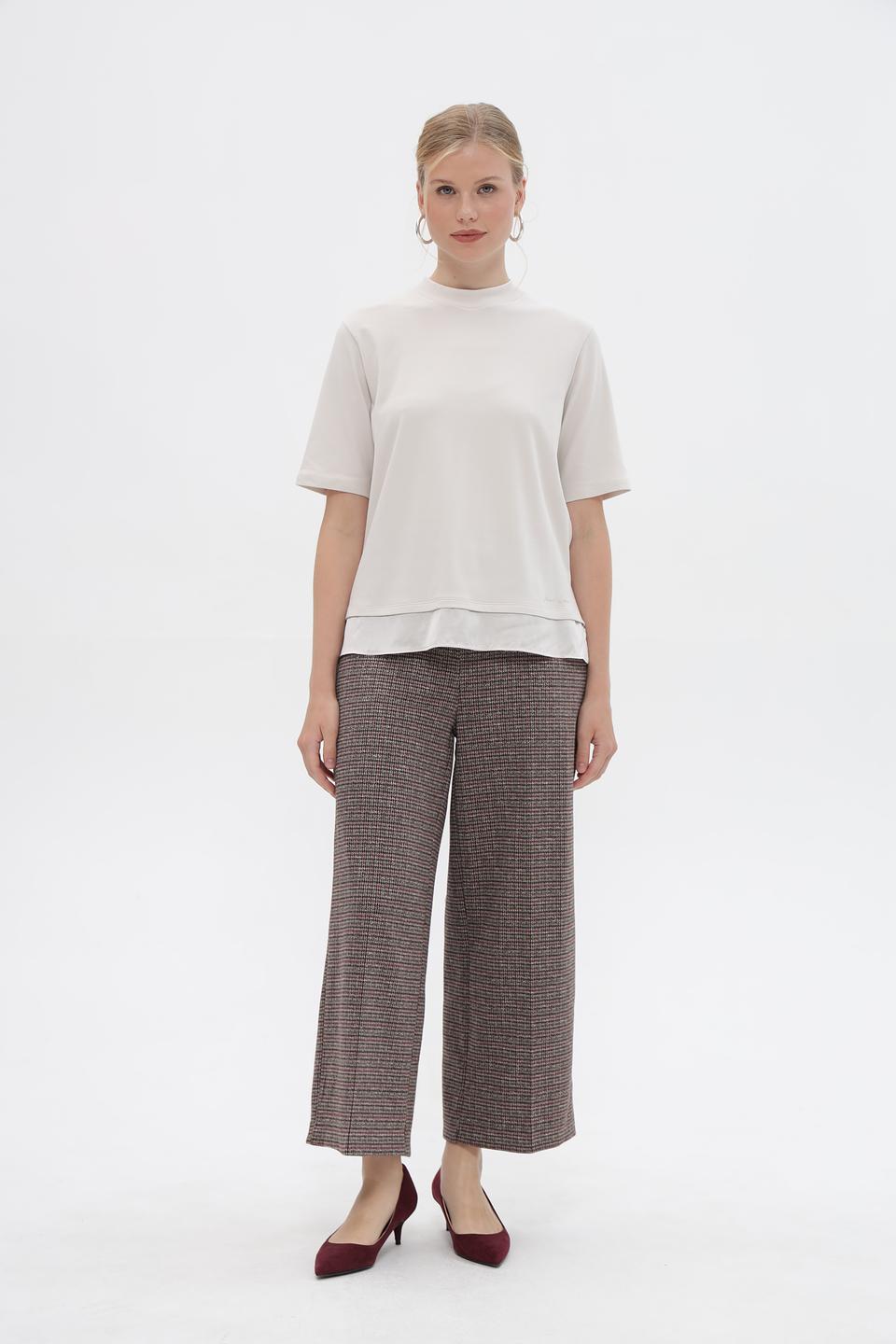 Футболка Marc Cain с подкладкой