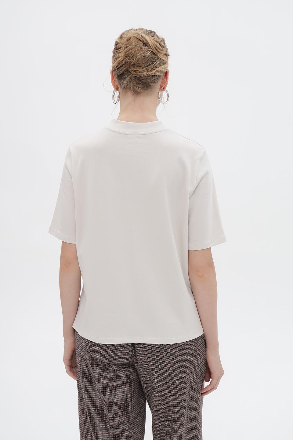 Футболка Marc Cain с подкладкой