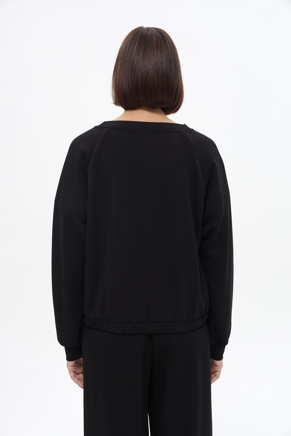 Пуловер Monari с карманом