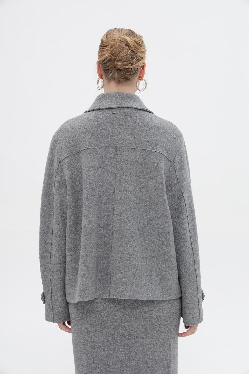 Куртка Bugatti с двубортной застежкой