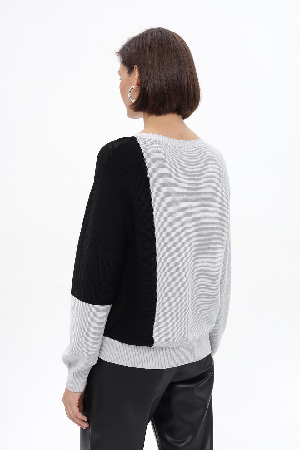 Пуловер Monari с надписью