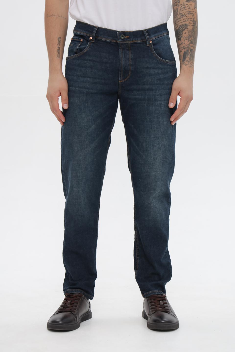 Джинсы Bugatti синие