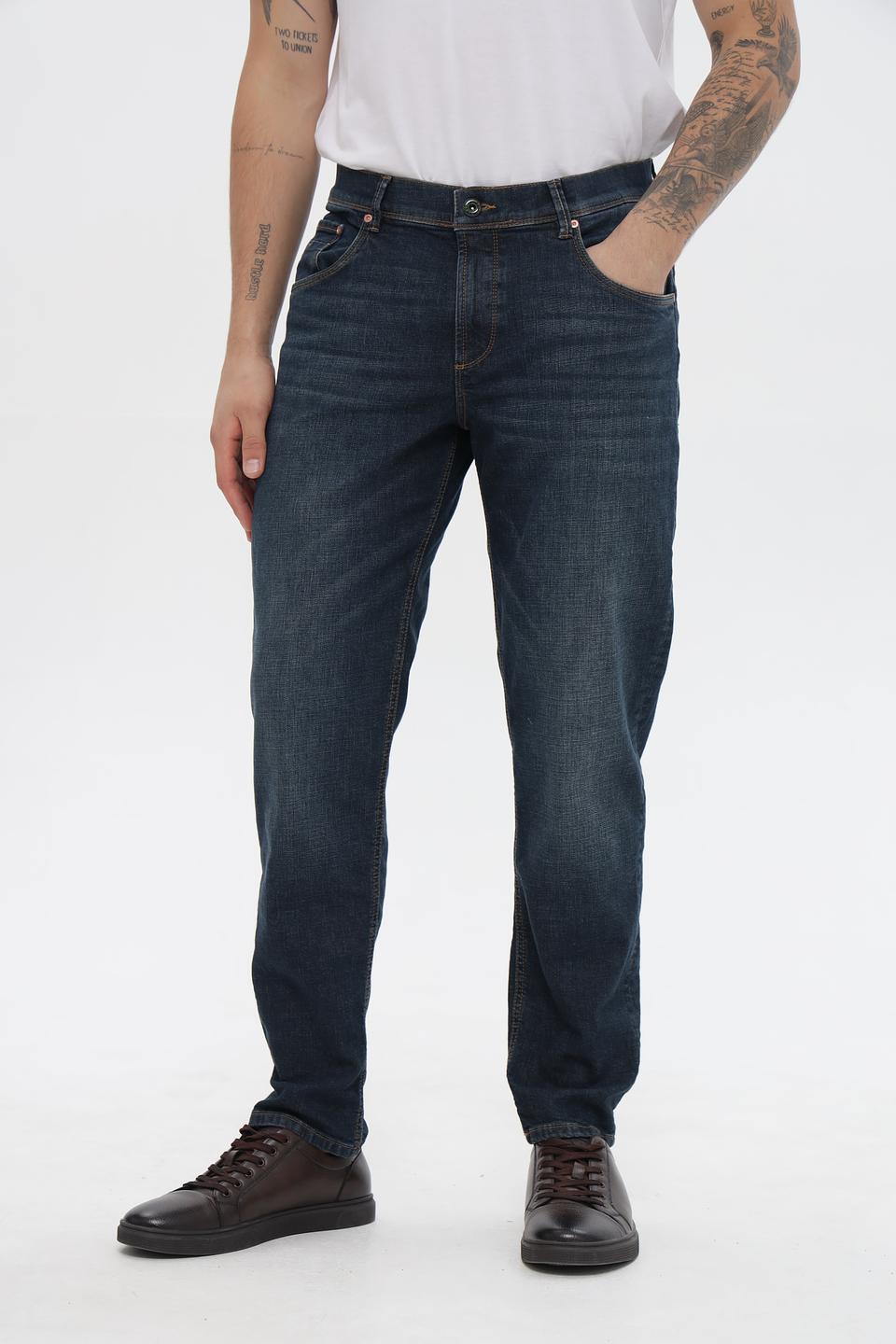 Джинсы Bugatti синие