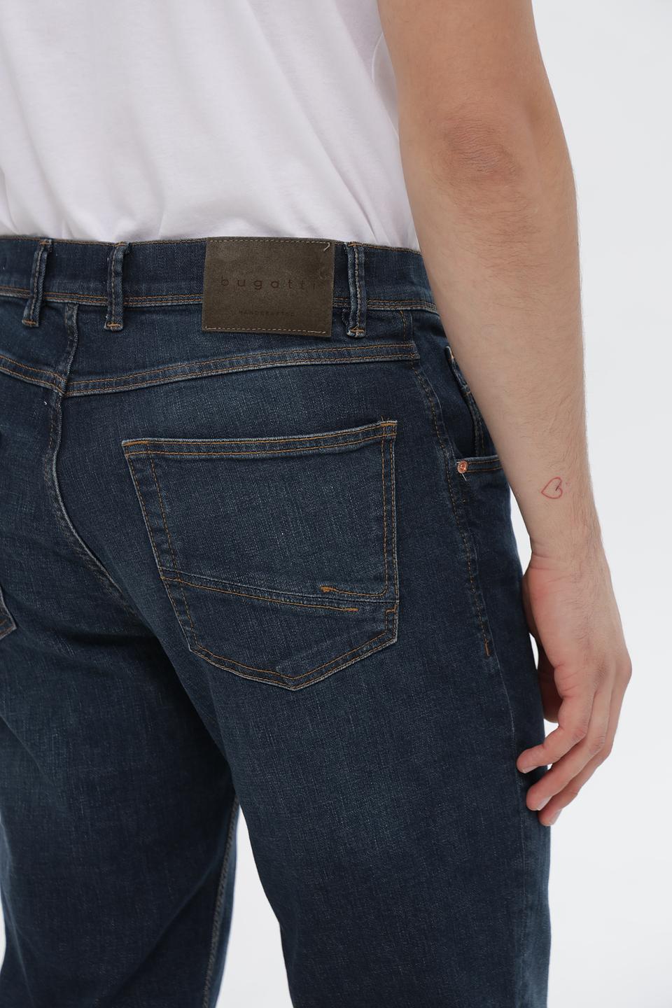 Джинсы Bugatti синие