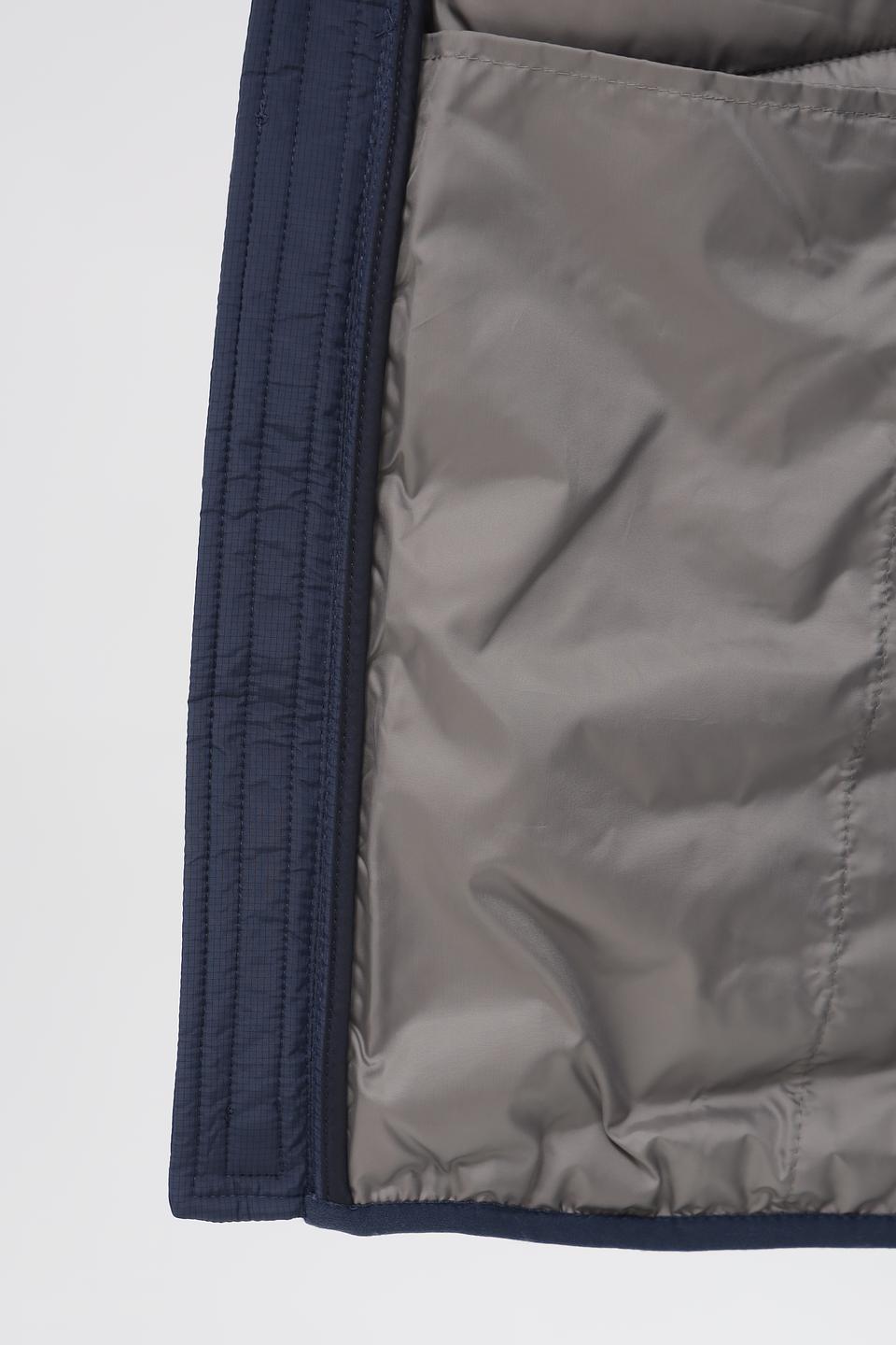 Жилет Casa Moda стеганый синий