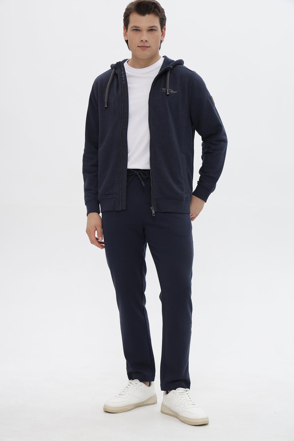 Кардиган Casa Moda с капюшоном