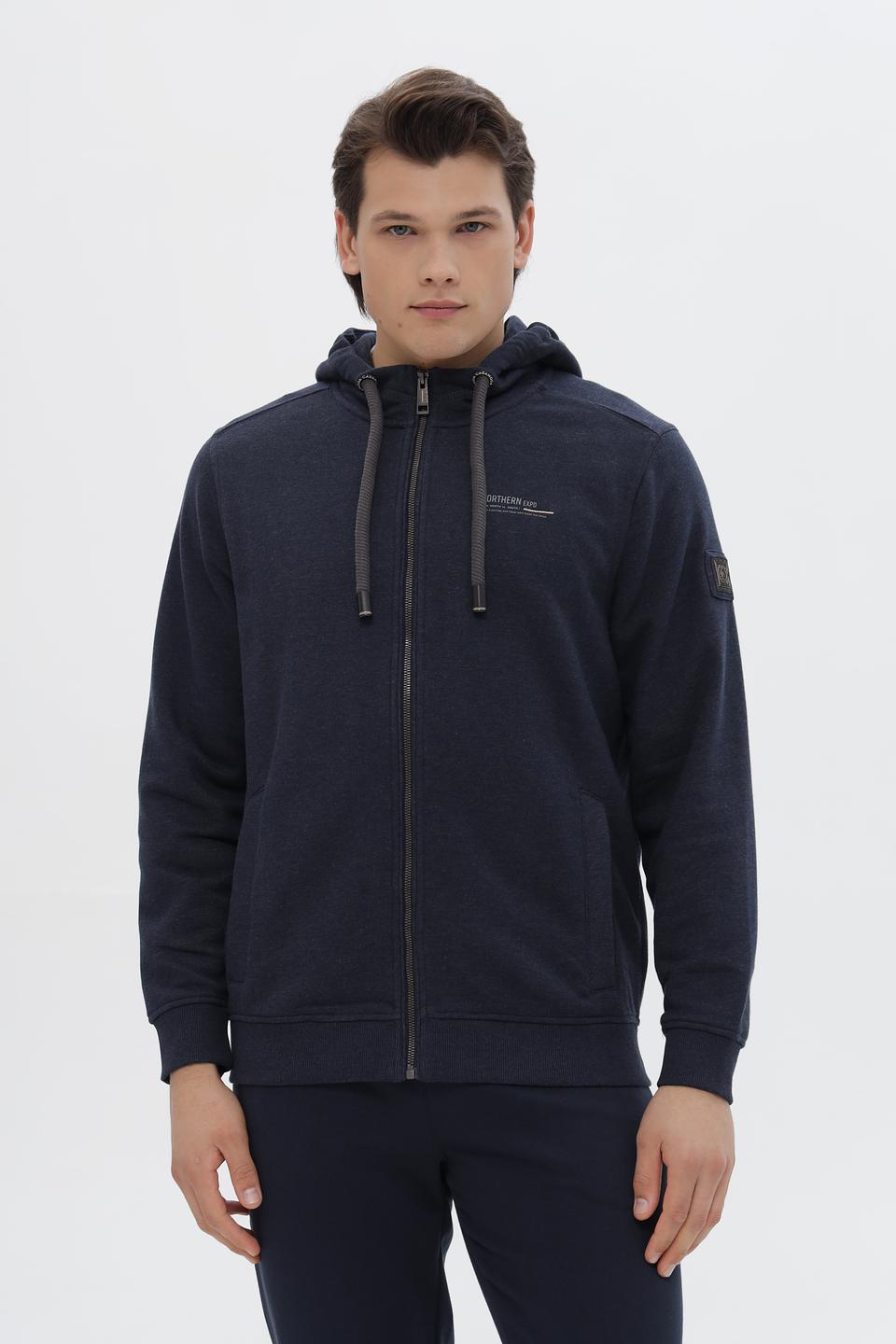 Кардиган Casa Moda с капюшоном