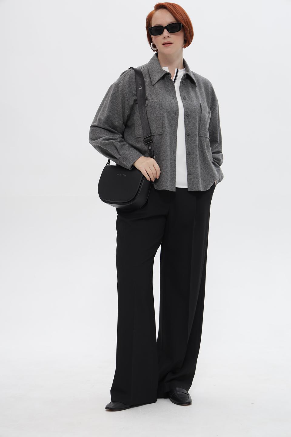 Сумка Bugatti черная