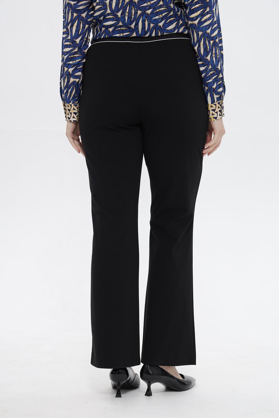 Брюки Relaxed by Toni черные