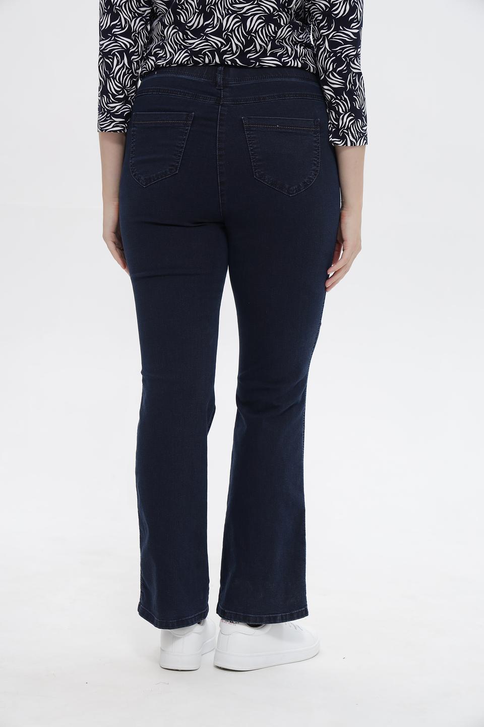 Джинсы клеш Relaxed by Toni