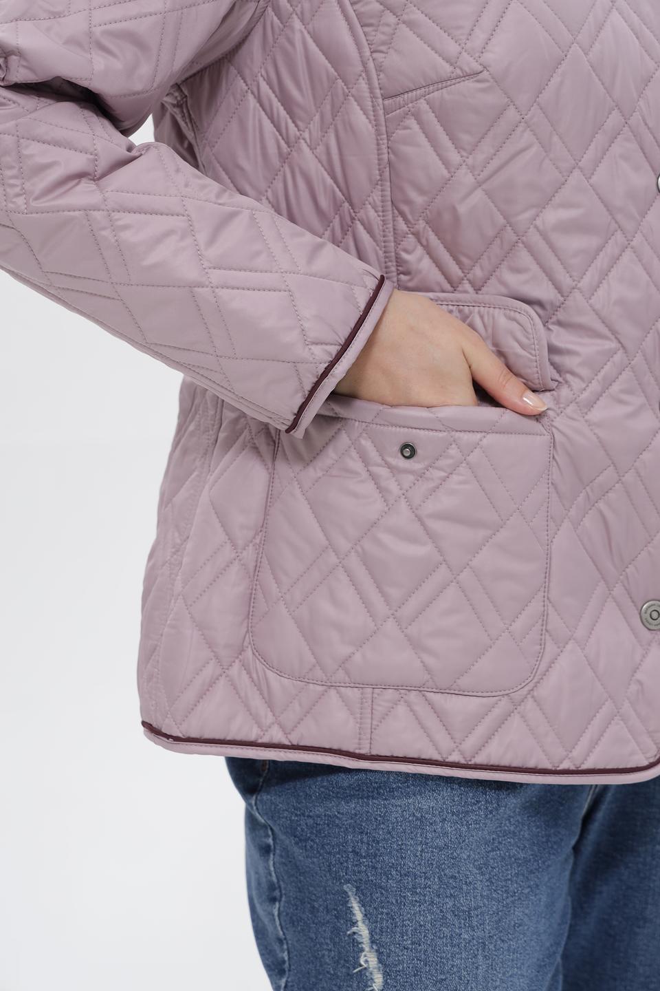 Куртка Lebek стеганая