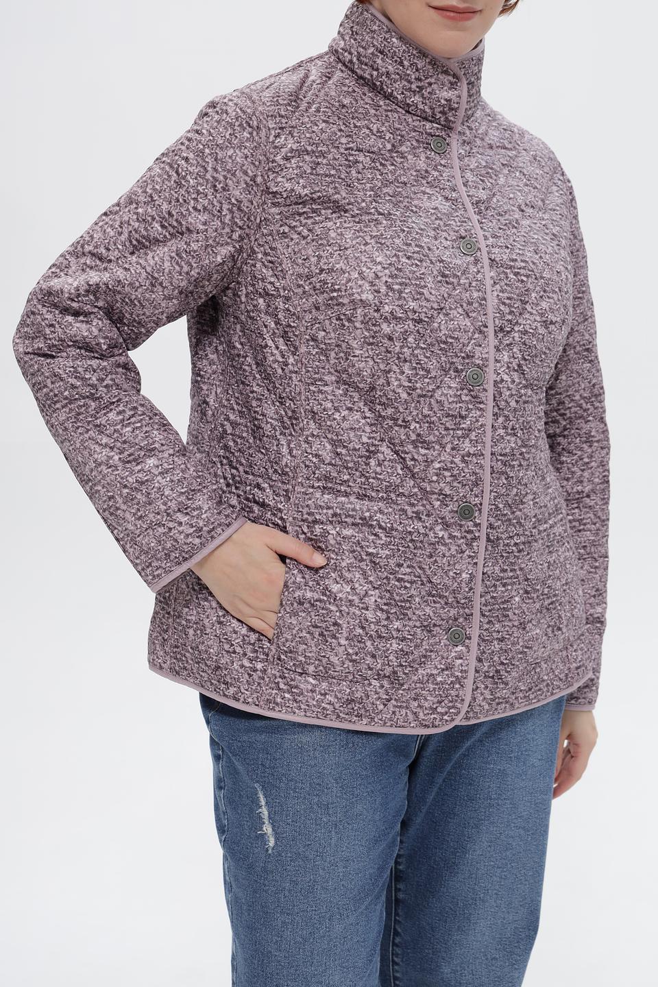 Куртка Lebek стеганая