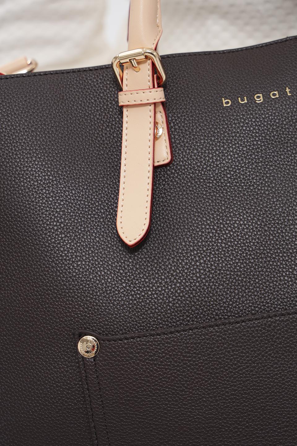 Сумка Bugatti женская черная