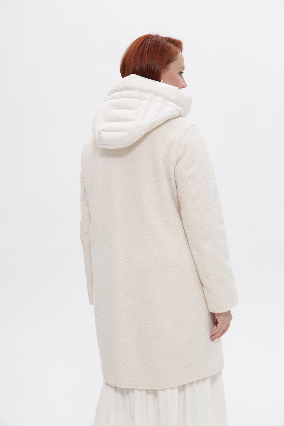 Пальто Milestone женское бежевое