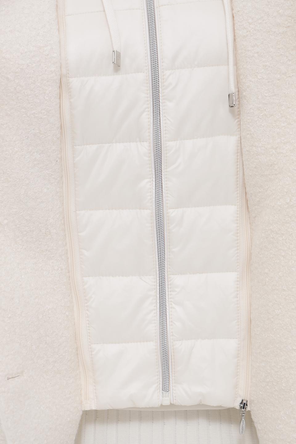 Пальто Milestone женское бежевое