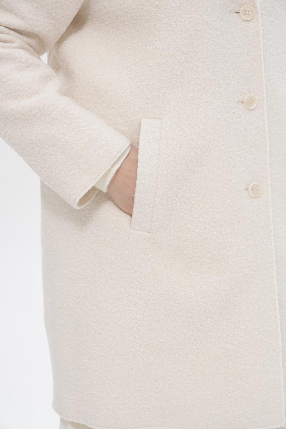 Пальто Milestone женское бежевое