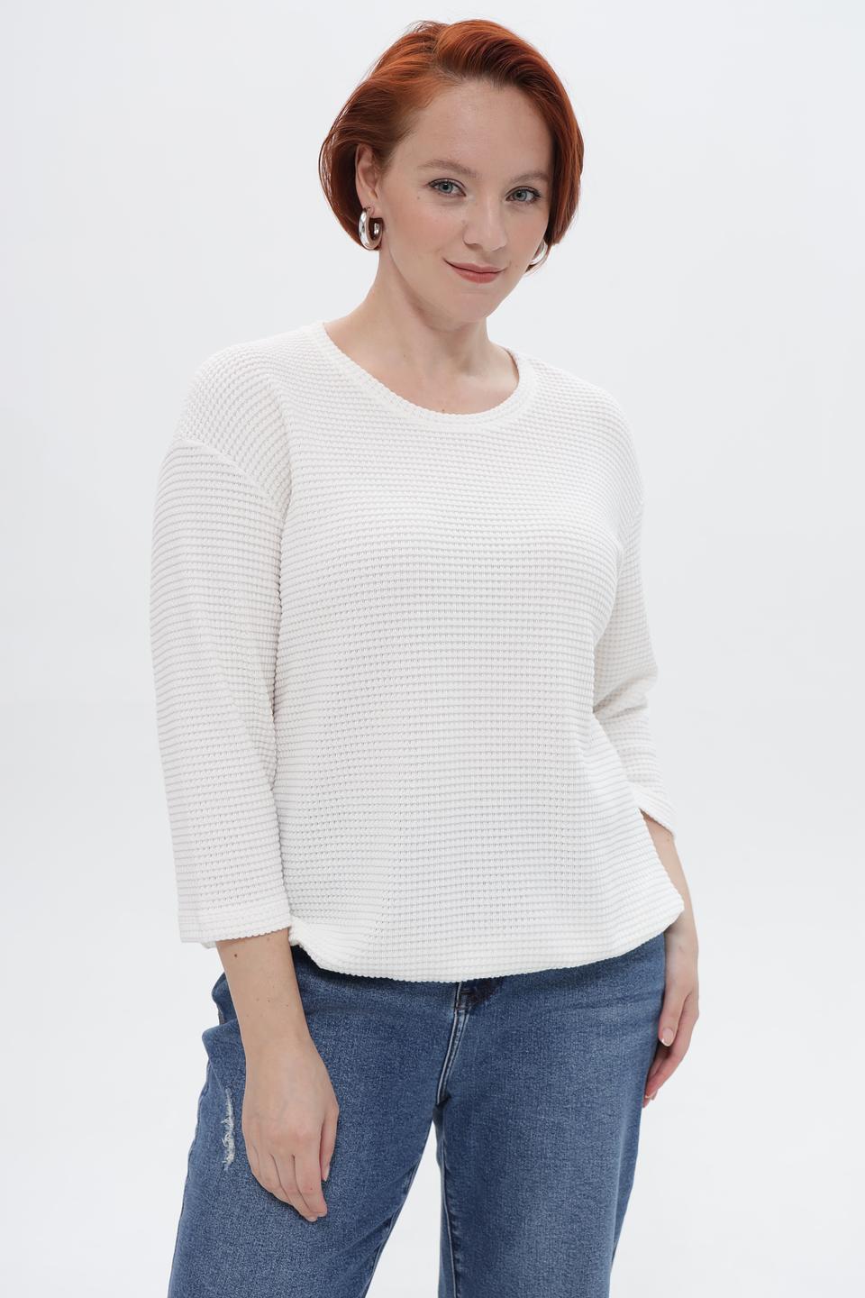 Блузка Rabe collection вафельная