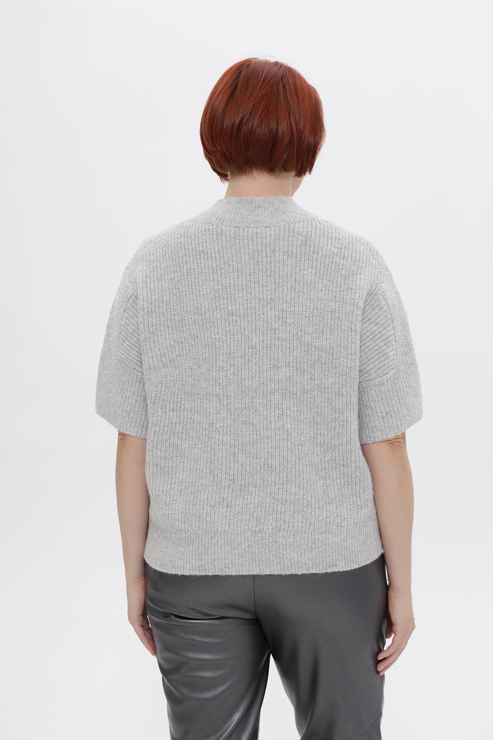 Пуловер Marc Aurel с коротким рукавом