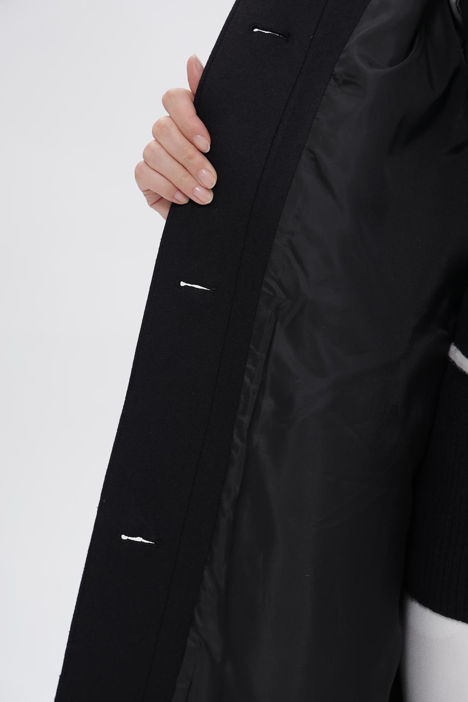 Пальто Betty Barclay черное