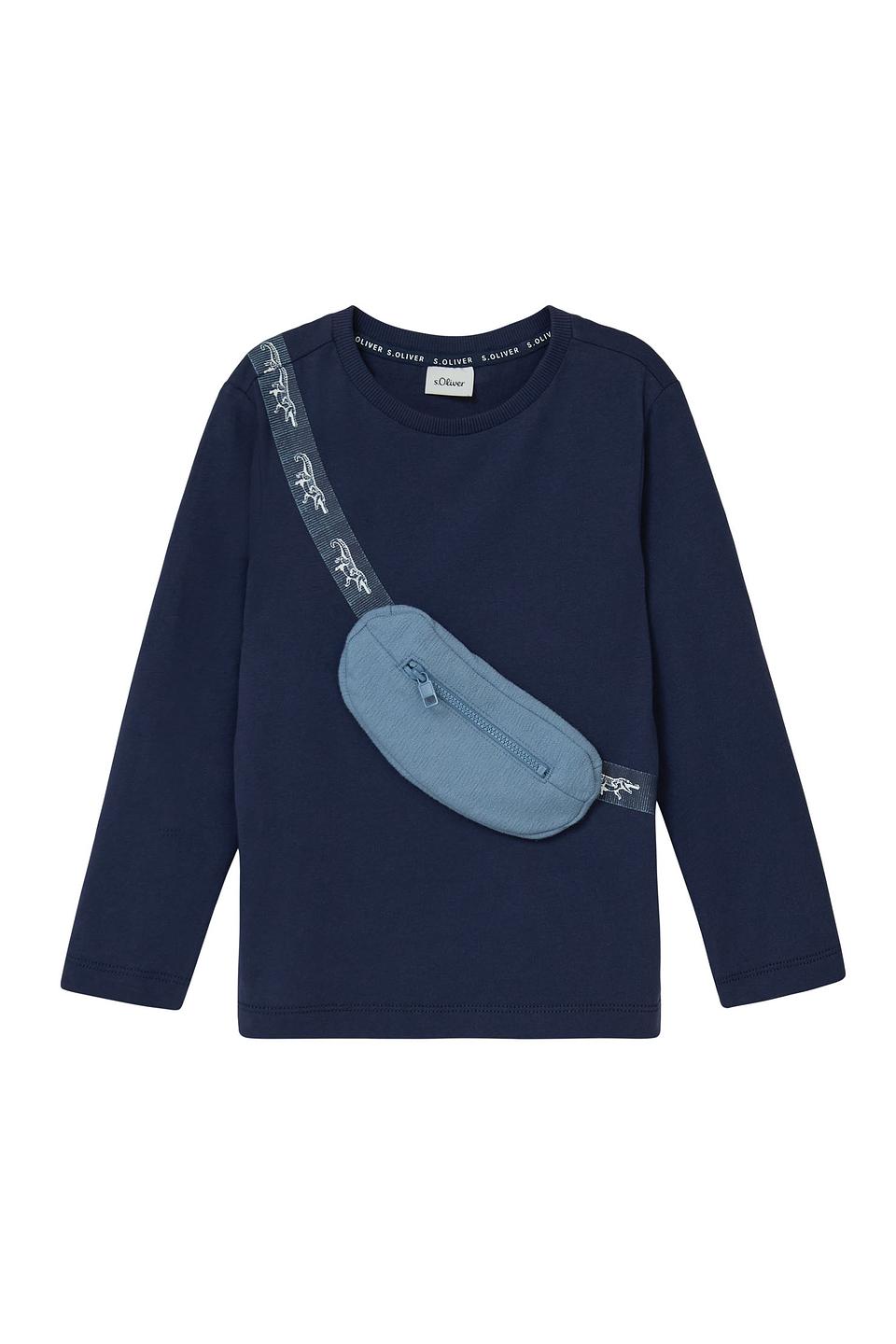 Футболка s.Oliver с сумкой