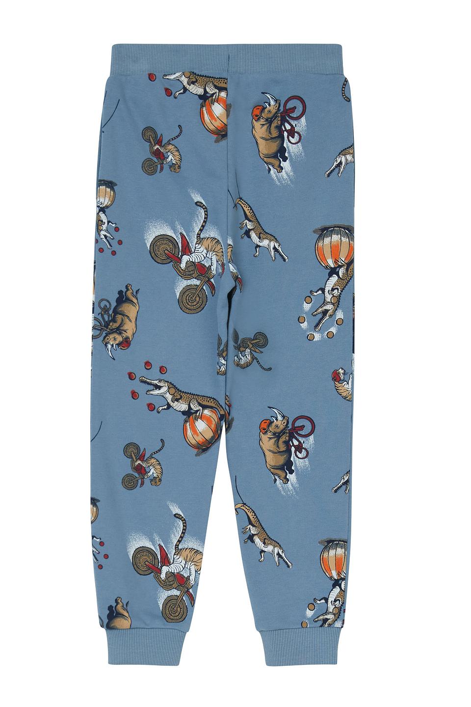 Брюки s.Oliver с принтом