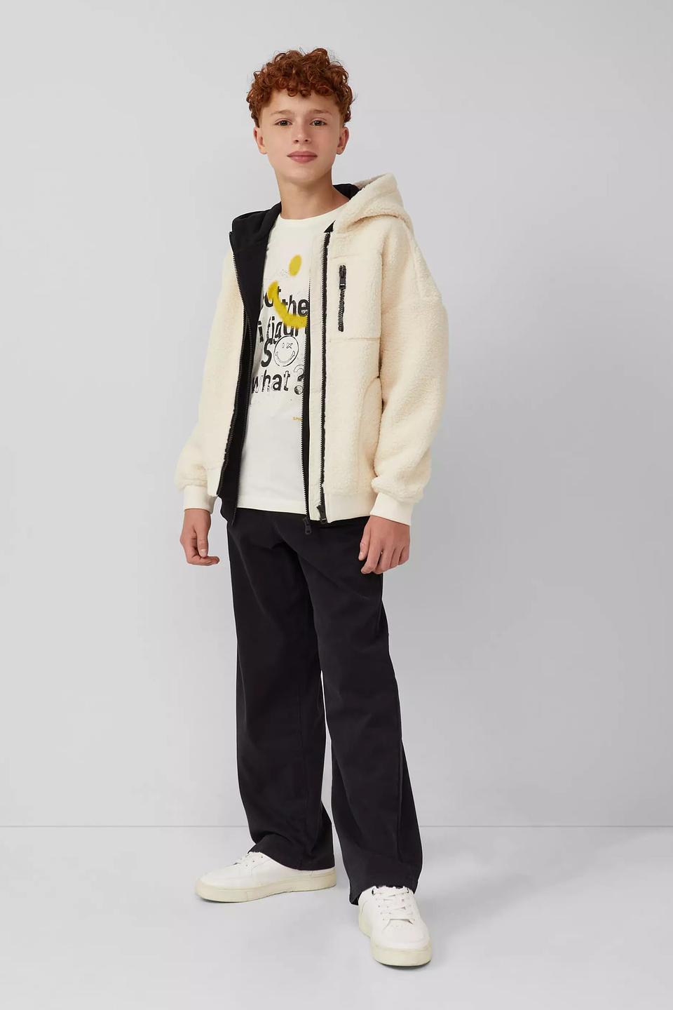 Куртка s.Oliver бежевая