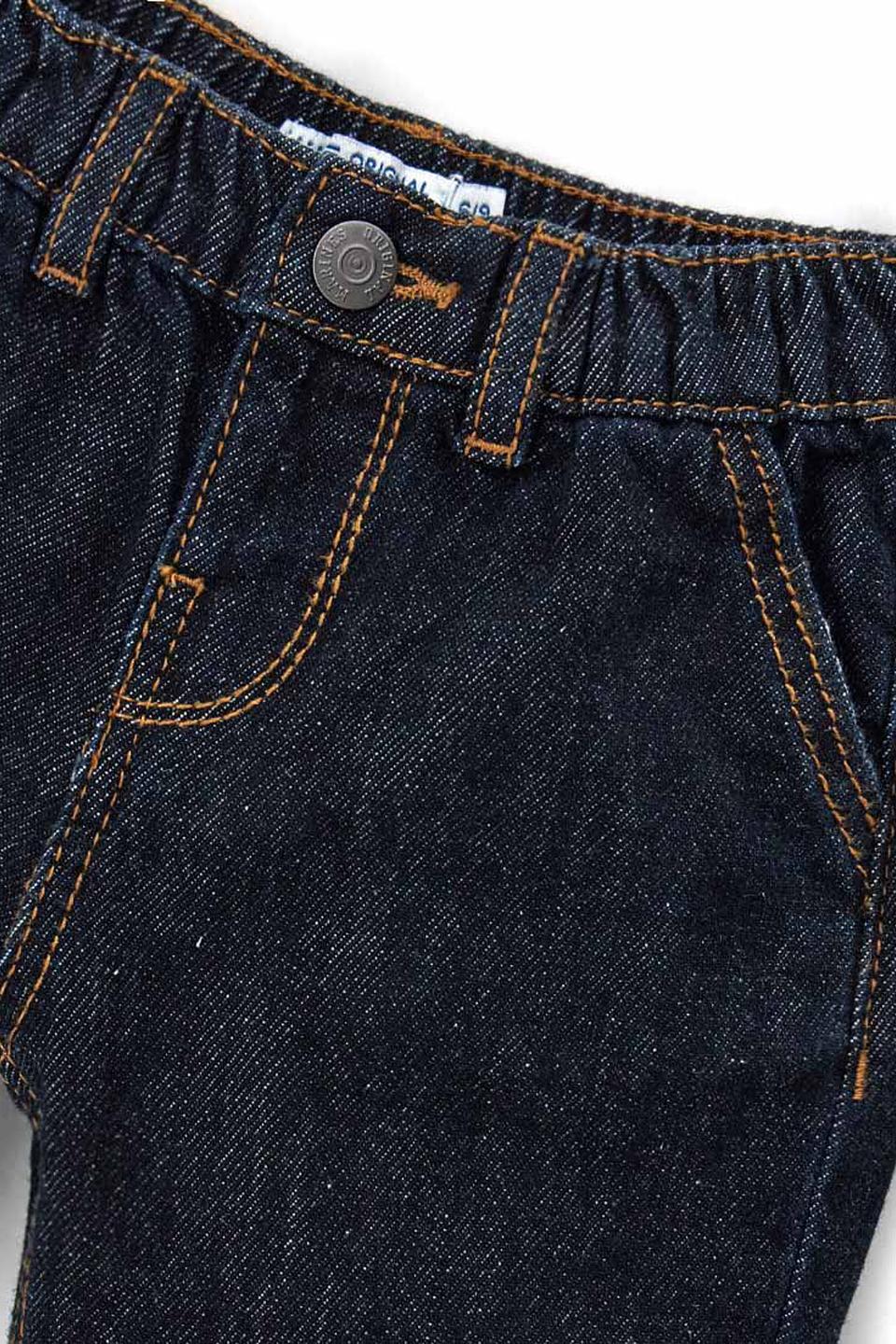 Джинсы Original Marines синие