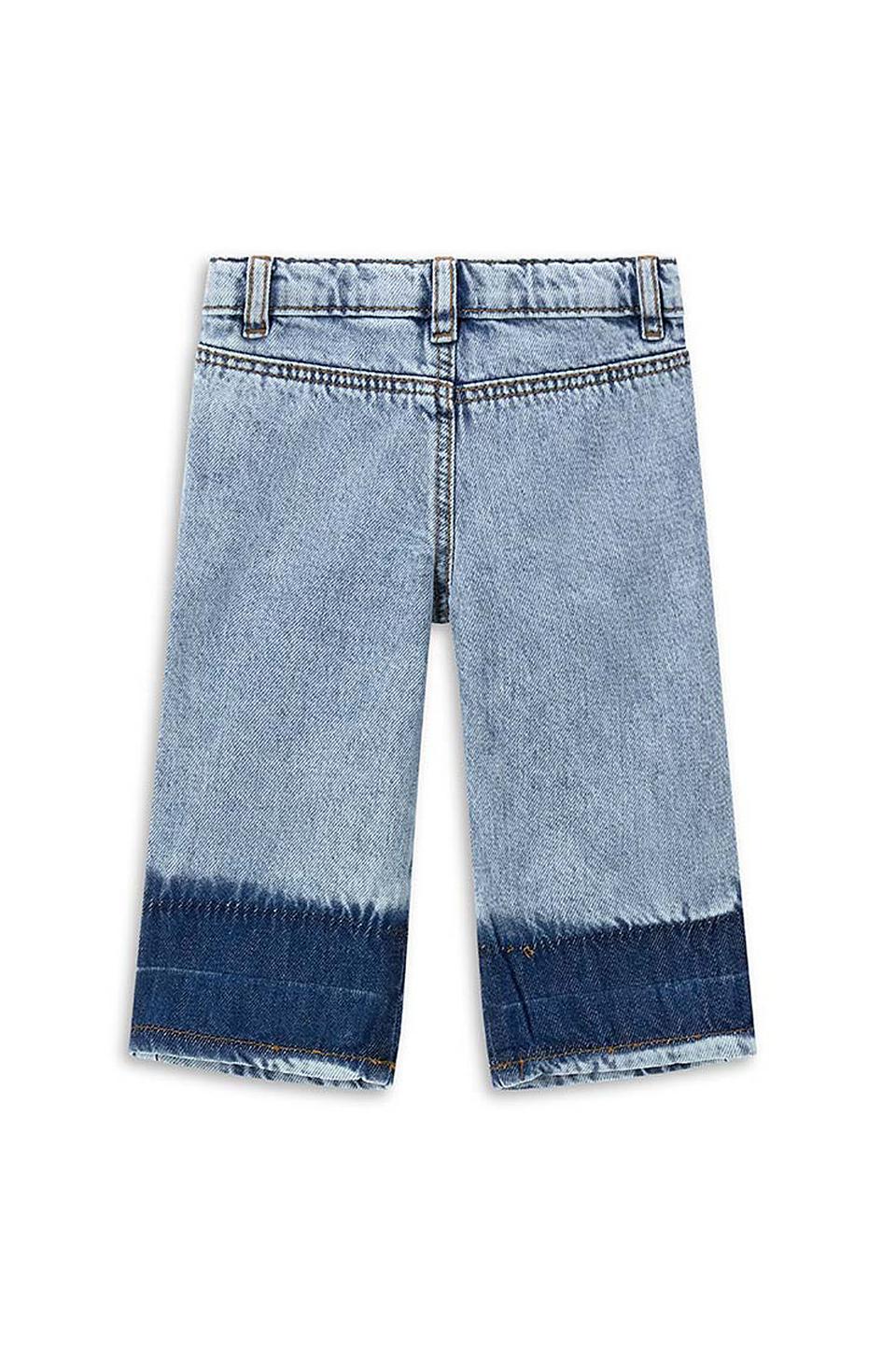 Джинсы Original Marines дев. с аппликациями