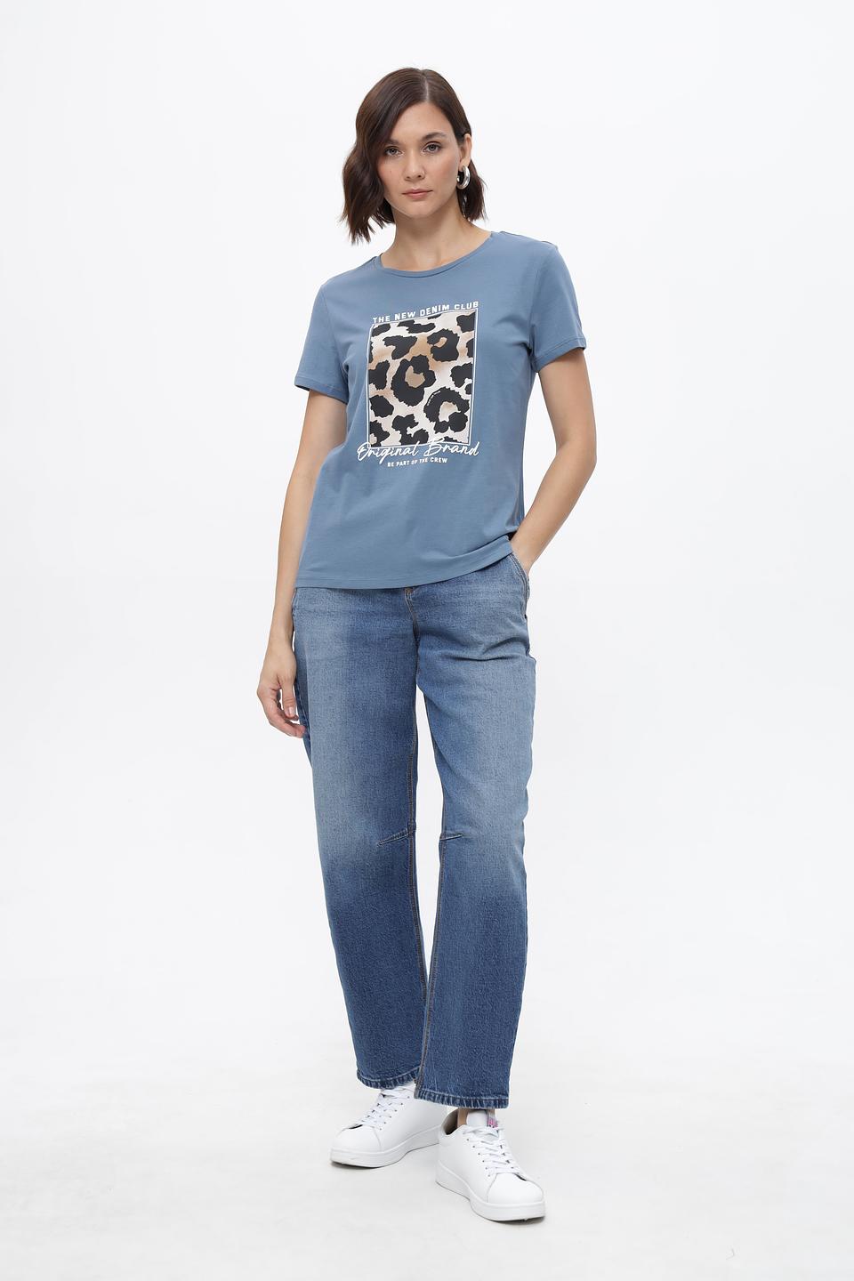 Джинсы Gardeur Mom Fit