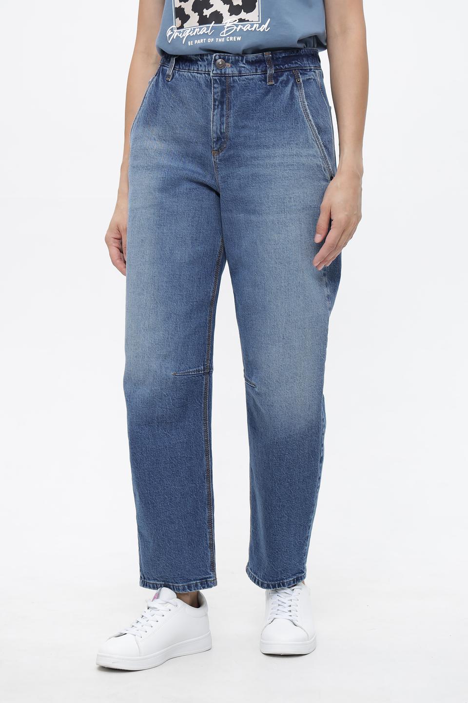 Джинсы Gardeur Mom Fit