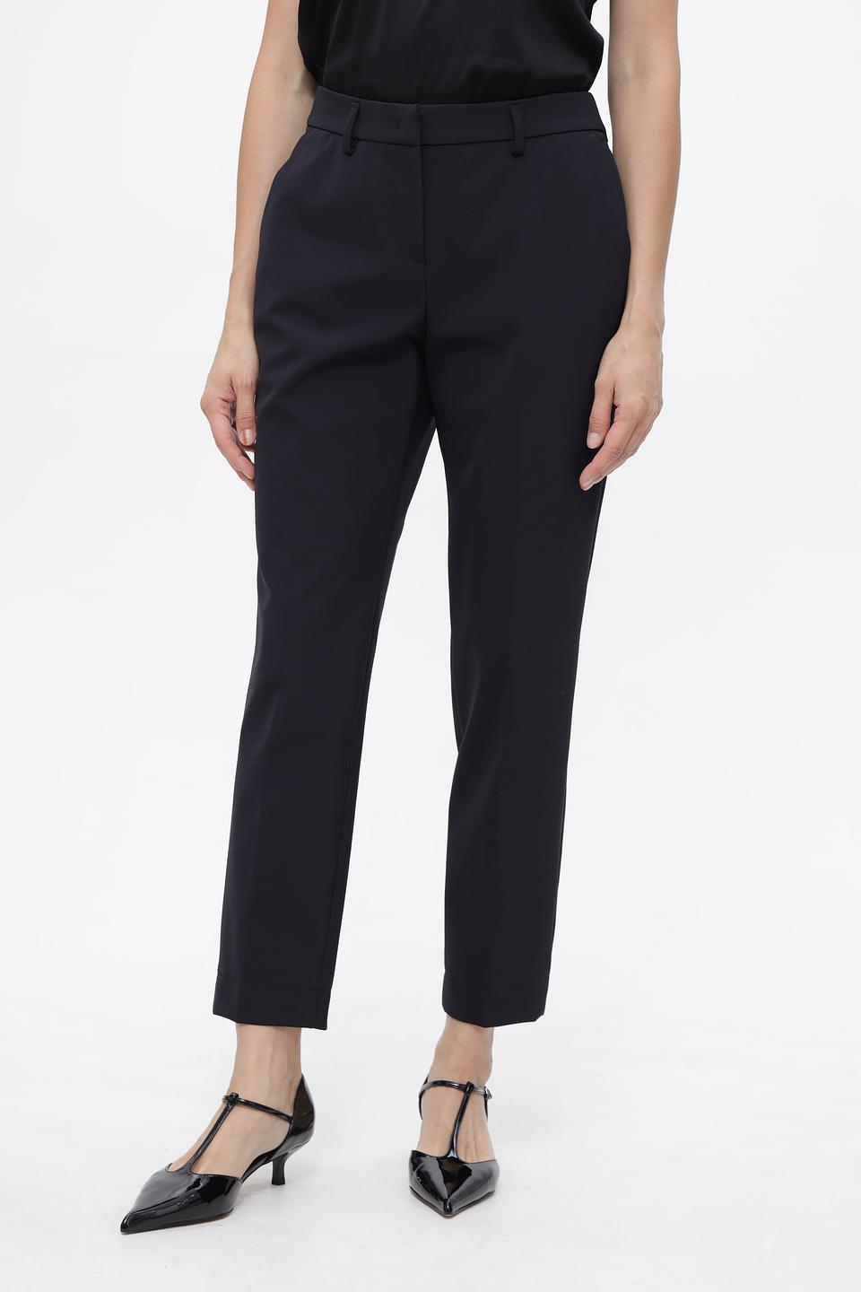 Брюки Gardeur классические черные