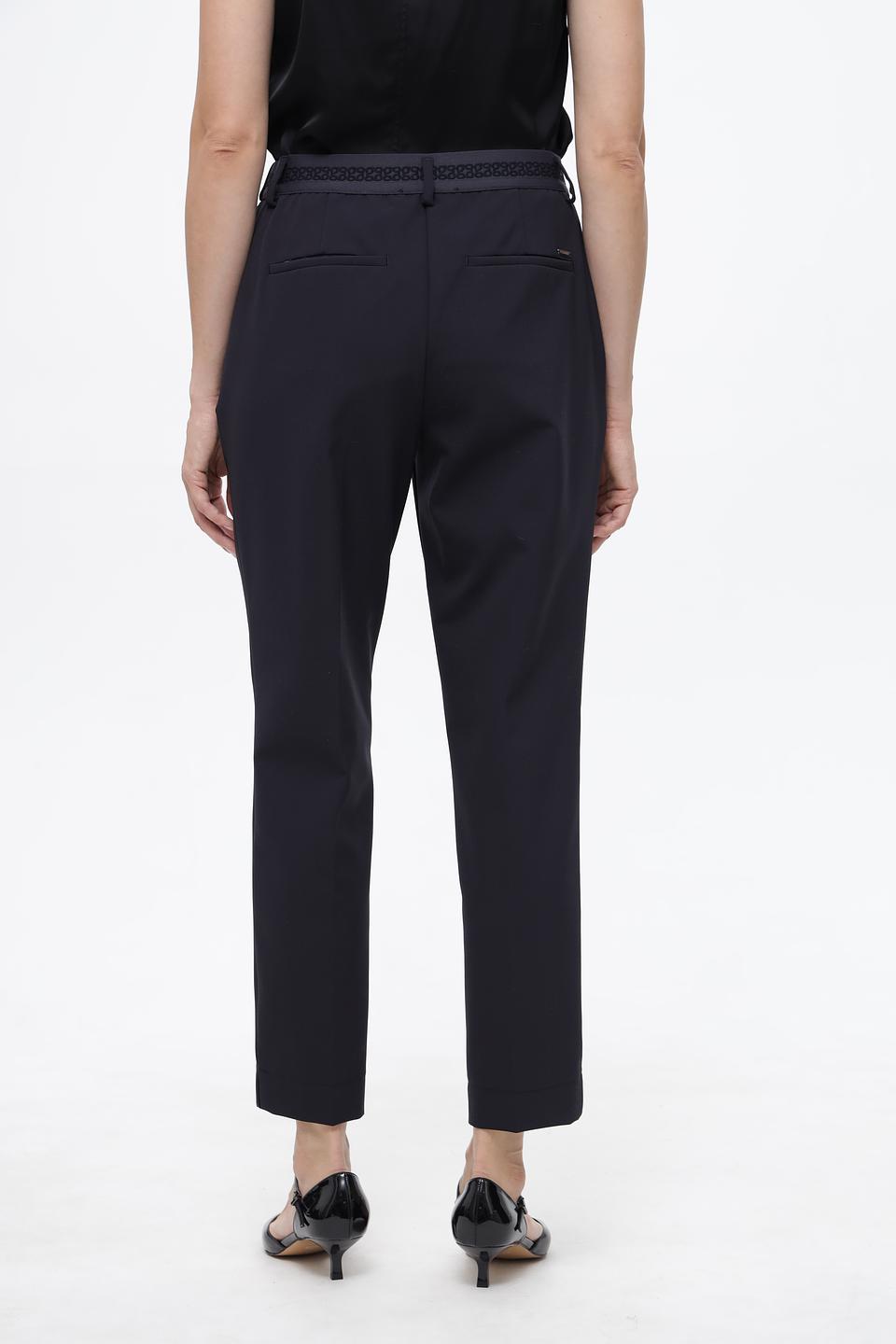 Брюки Gardeur классические черные