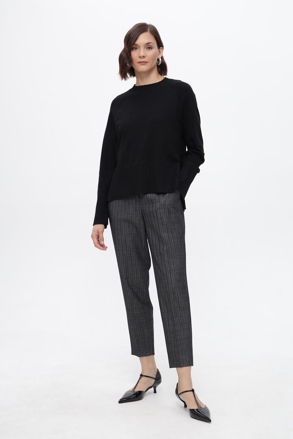 Брюки Luisa Cerano в клетку