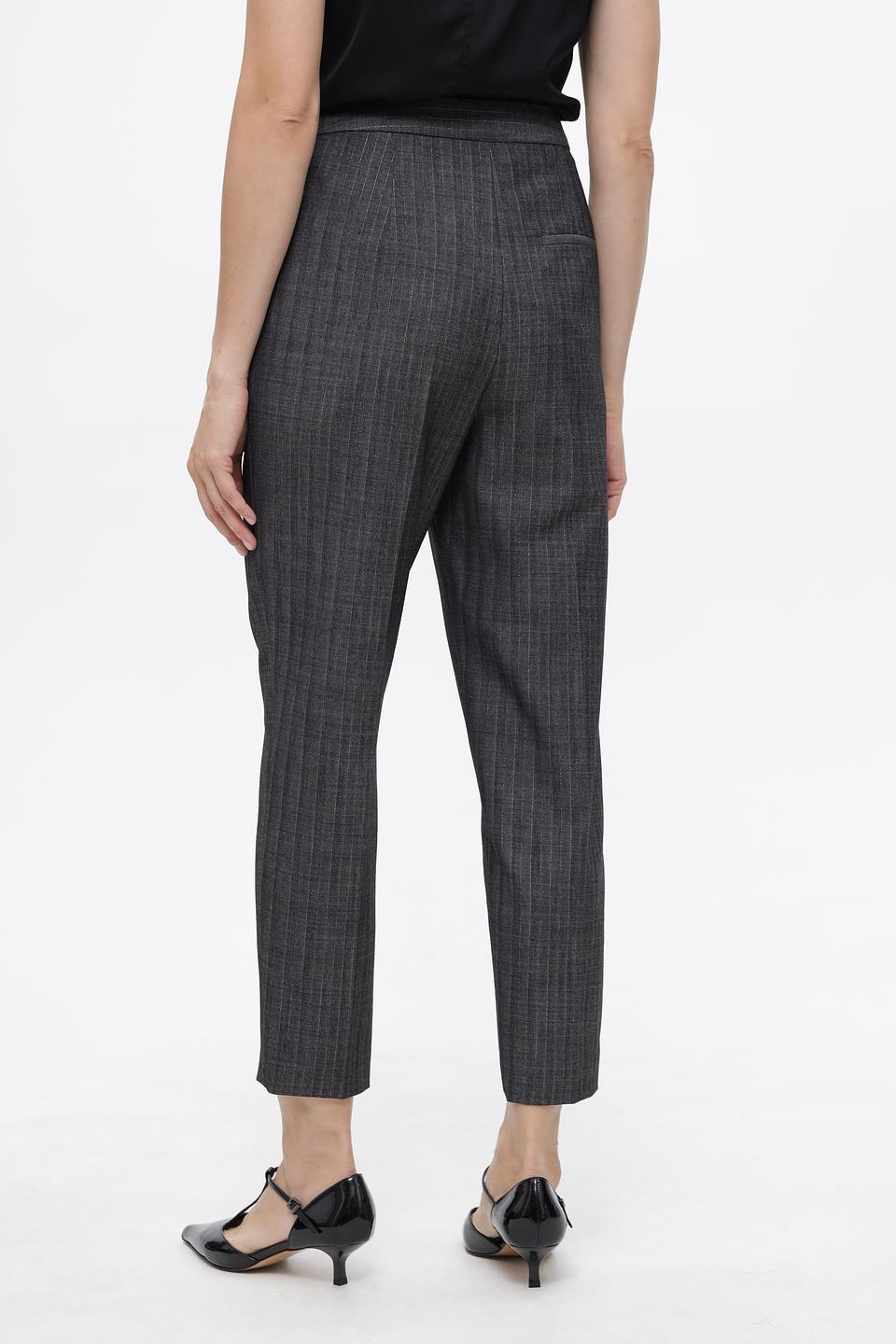 Брюки Luisa Cerano в клетку