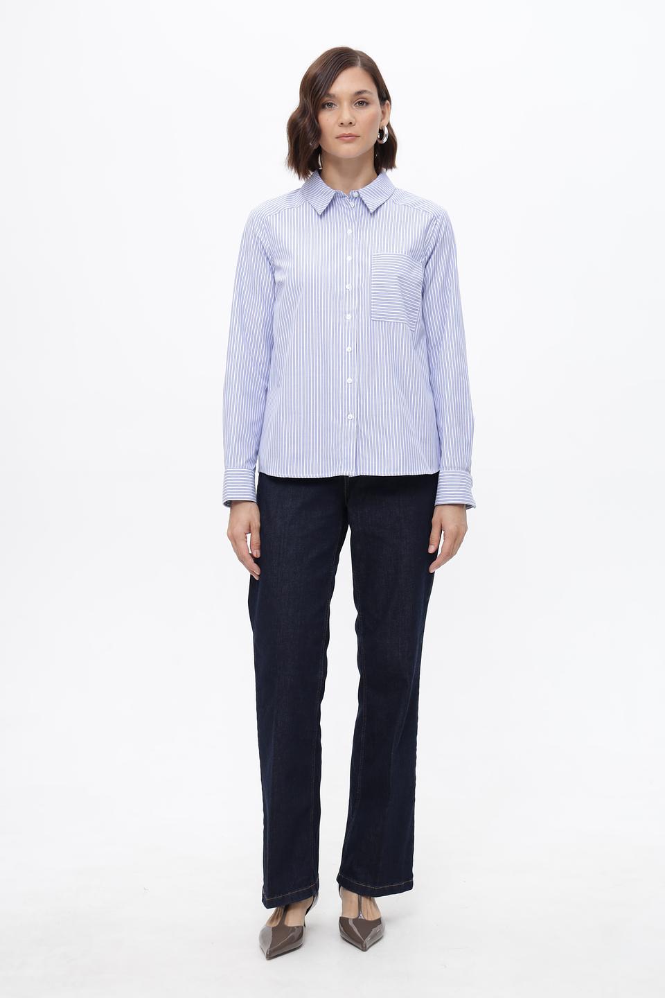 Рубашка Steilmann в полоску