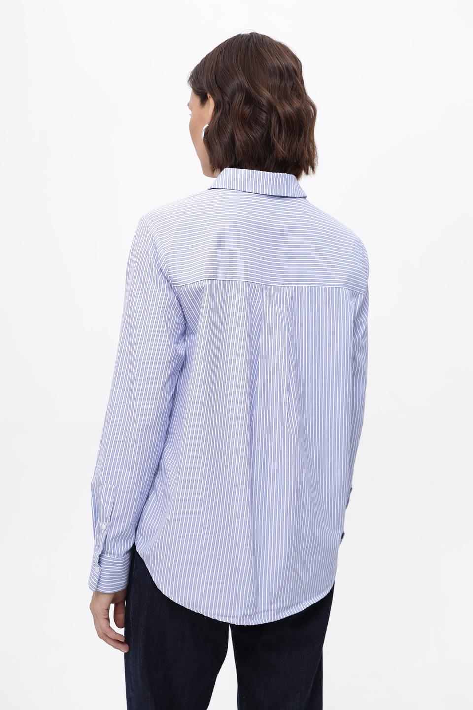 Рубашка Steilmann в полоску