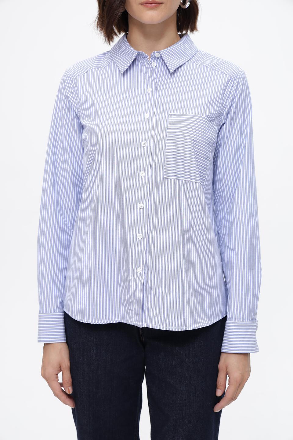 Рубашка Steilmann в полоску