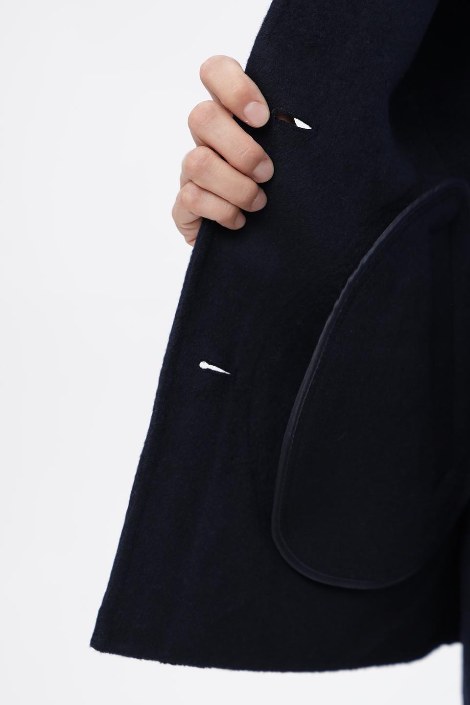 Жакет Steilmann синий