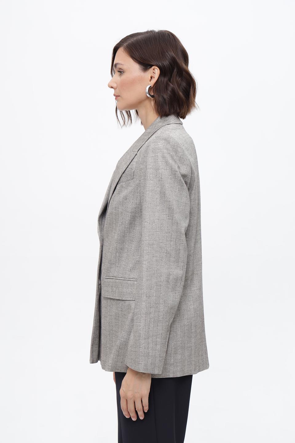 Жакет Marc Cain в клетку