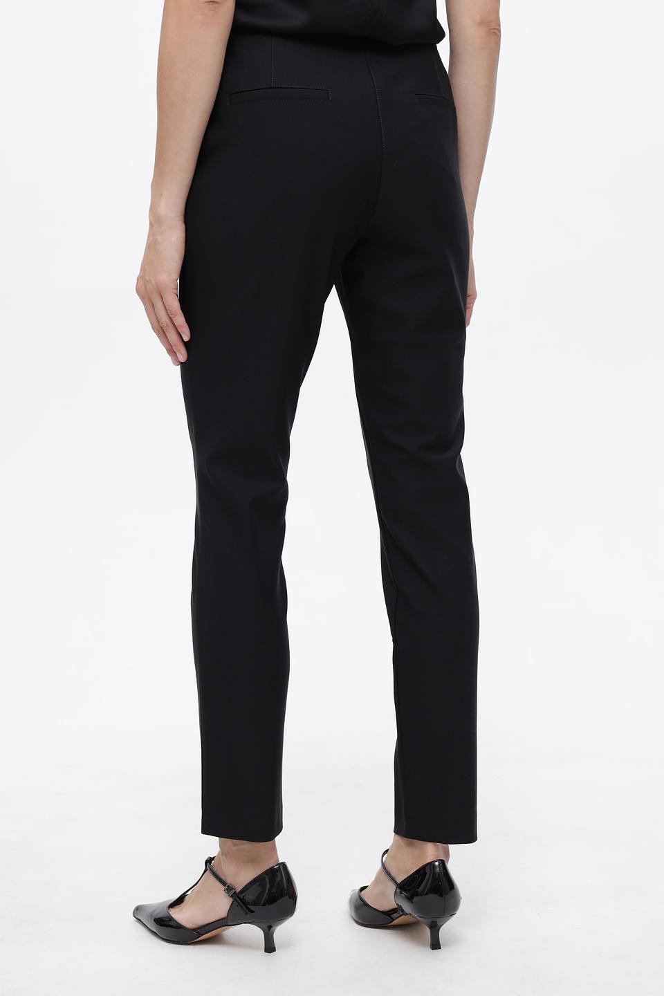 Брюки Betty Barclay прямые черные