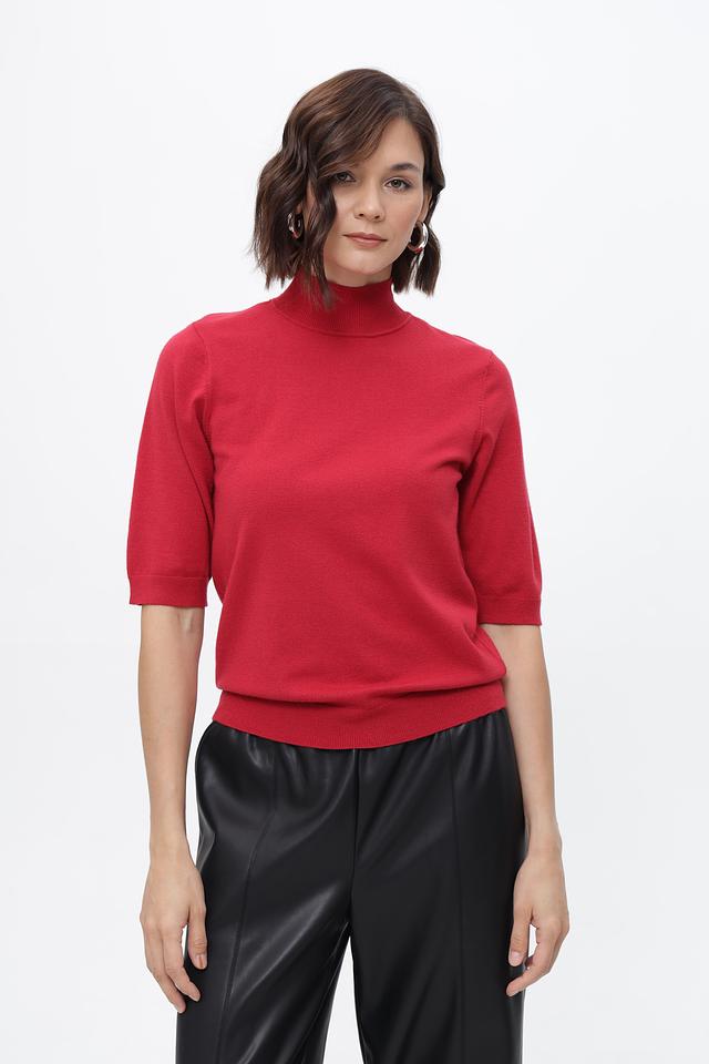 Пуловер Broadway с коротким рукавом