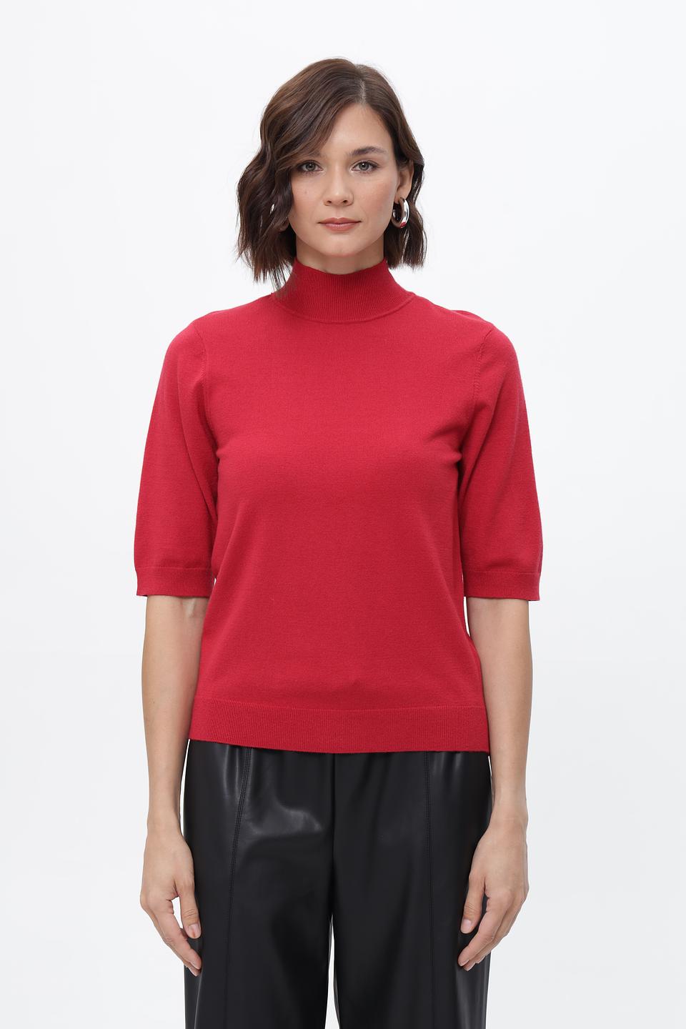 Пуловер Broadway с коротким рукавом