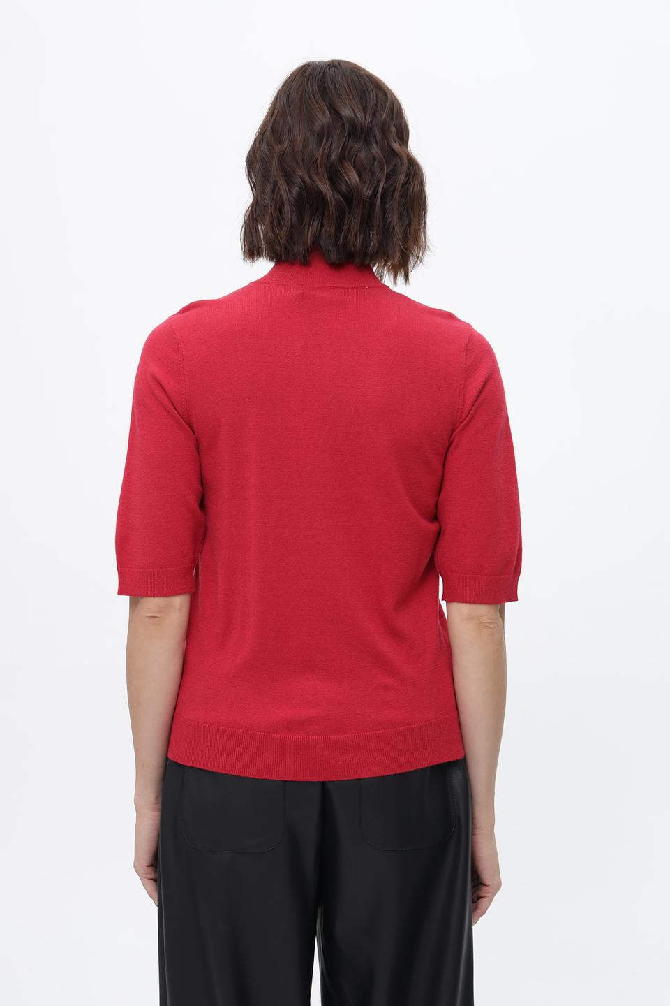 Пуловер Broadway с коротким рукавом