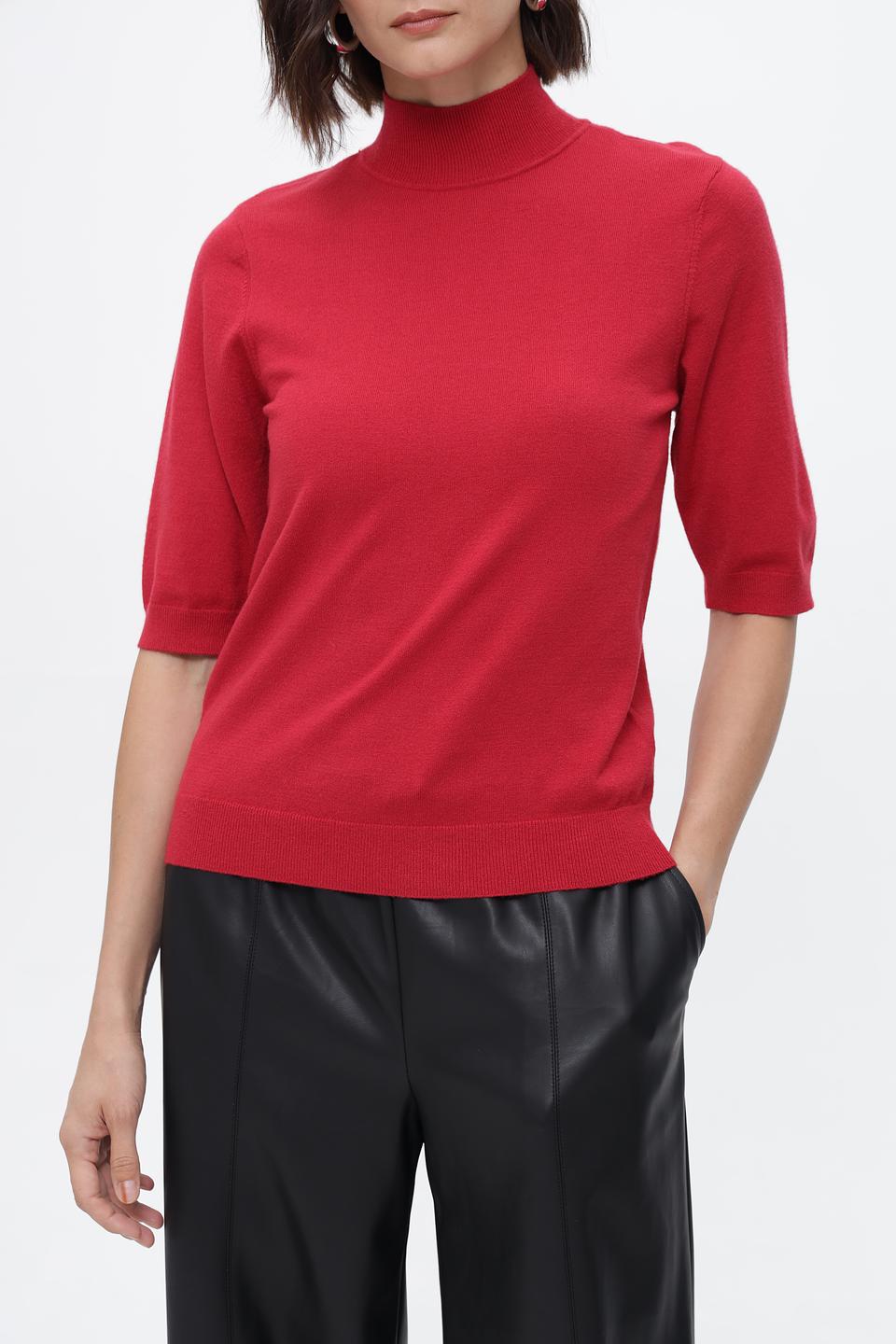 Пуловер Broadway с коротким рукавом