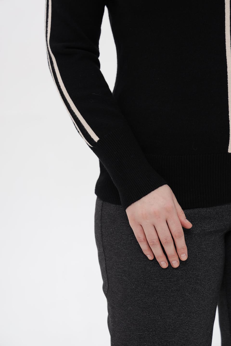 Пуловер Frank Walder с полосками