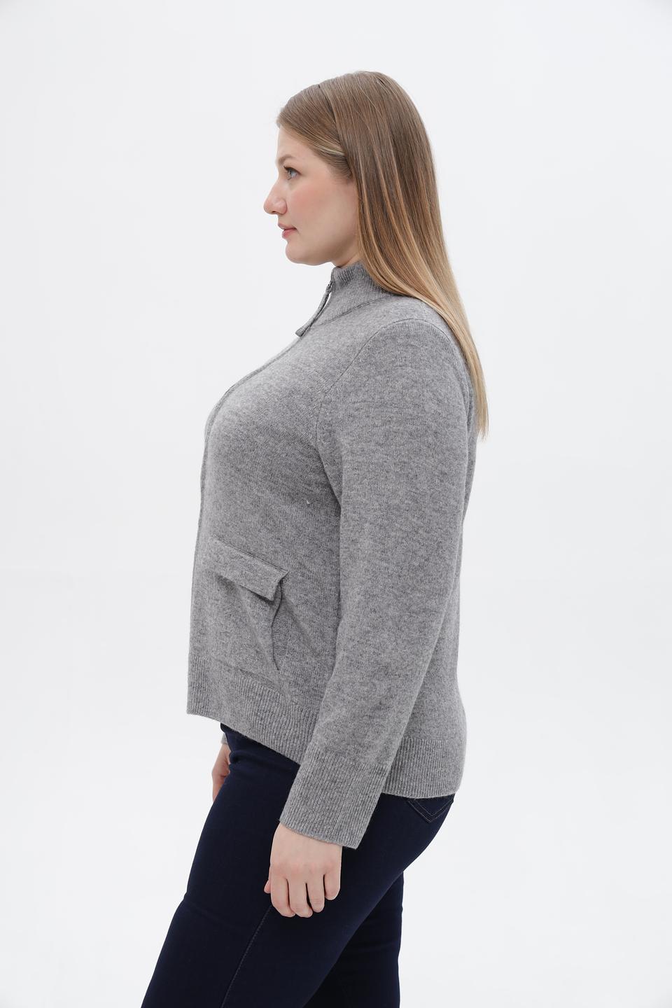 Жакет Rabe collection серый