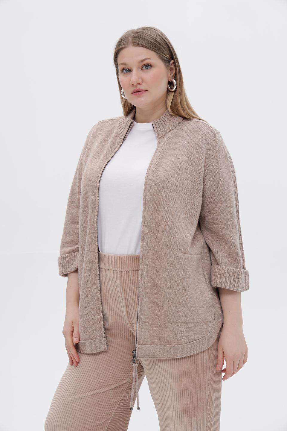 Жакет Rabe collection тауп