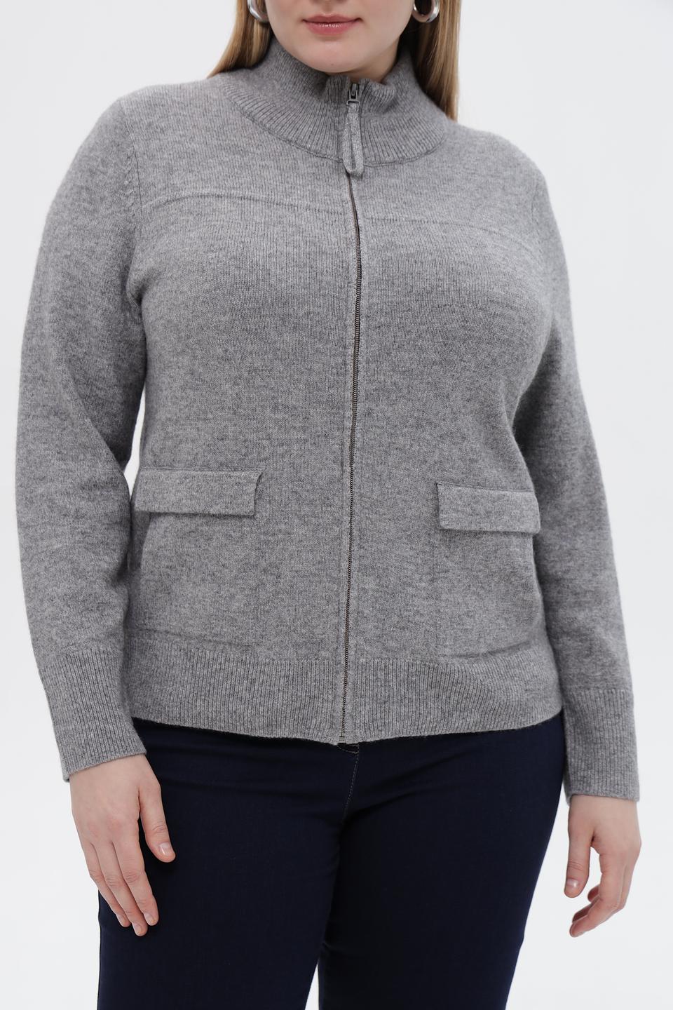 Жакет Rabe collection серый