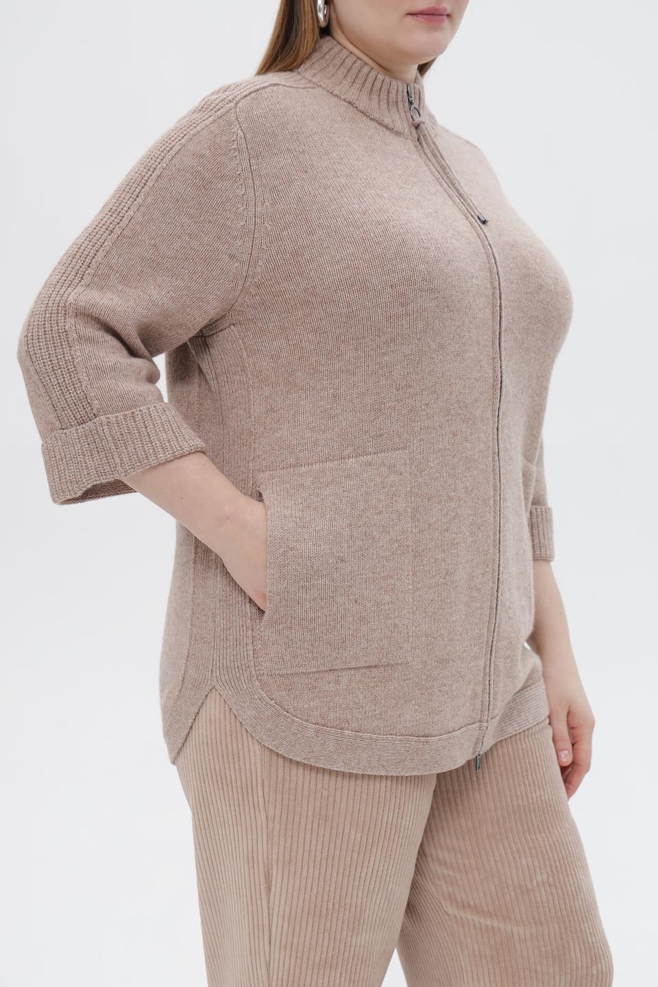 Жакет Rabe collection тауп