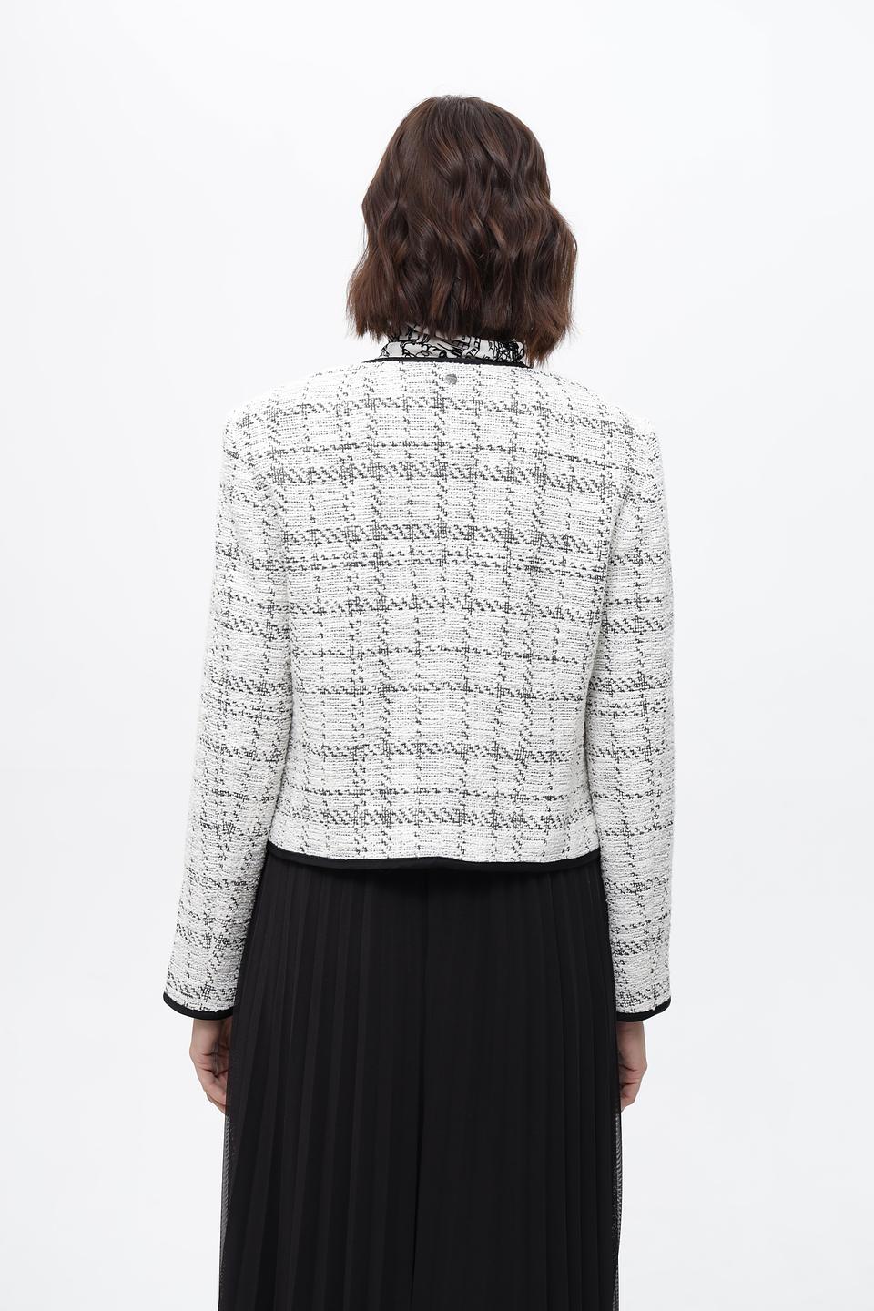 Жакет Marc Cain Collections в клетку